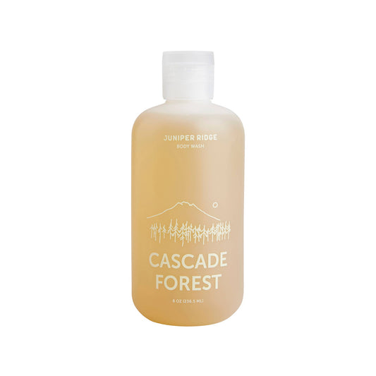 Cascade Forest Organic Body Wash - (8oz)