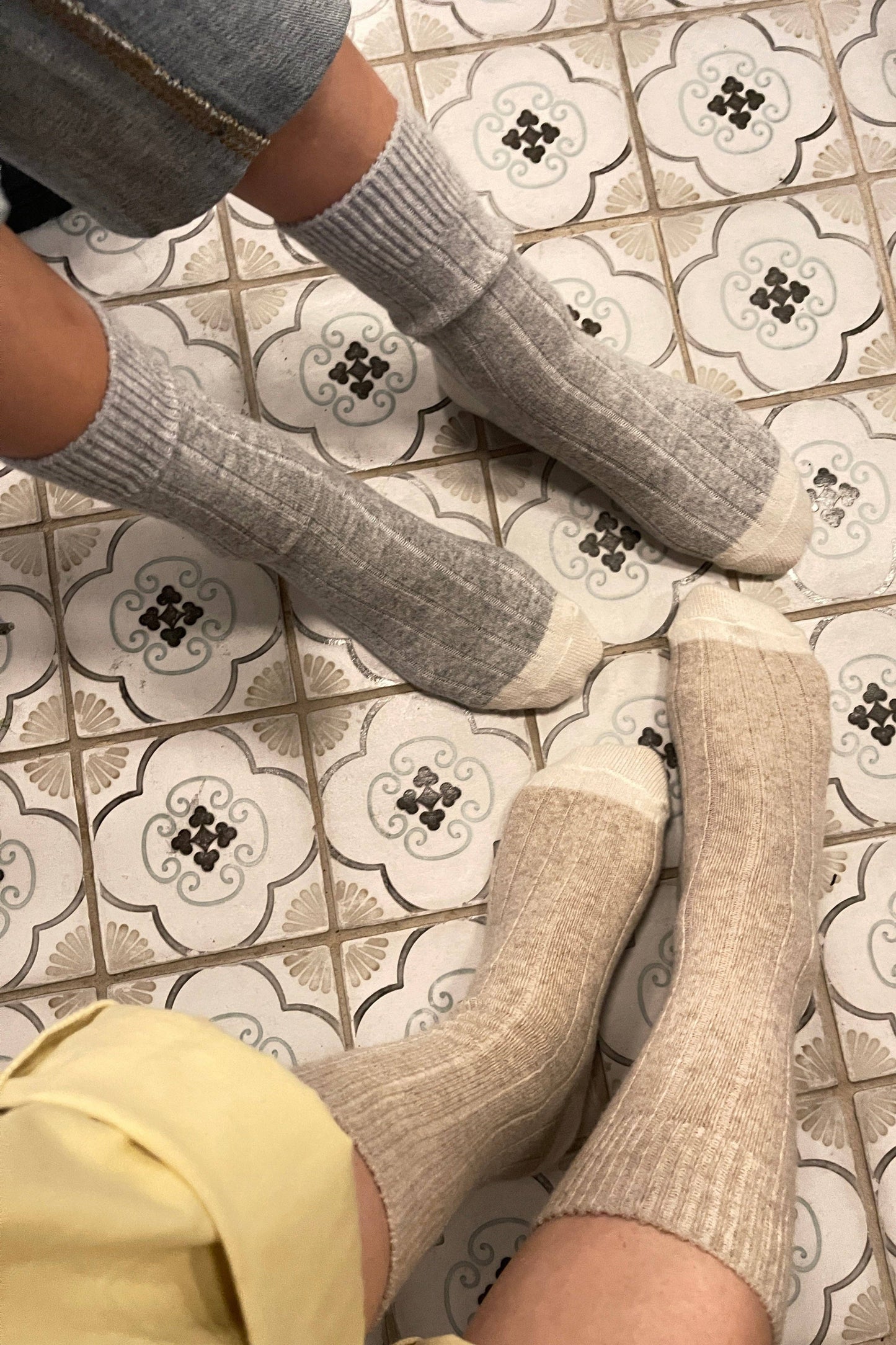 Classic Cashmere Socks (wholesale)