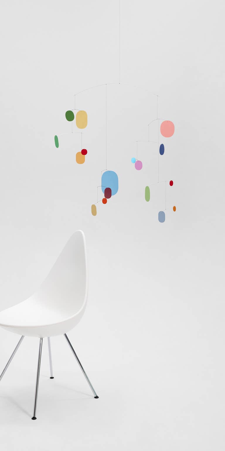 UN17 Balance Hanging Art