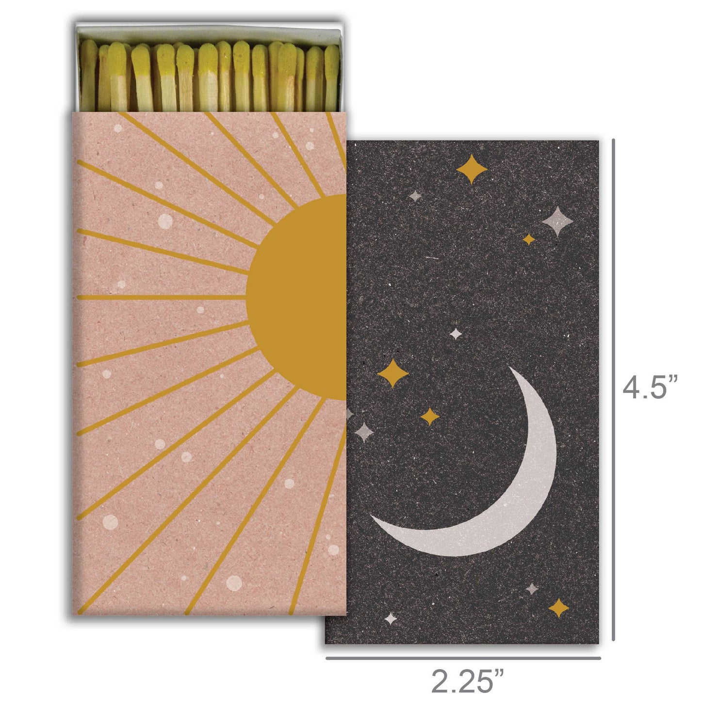 Match - Night & Day, Gold Foil