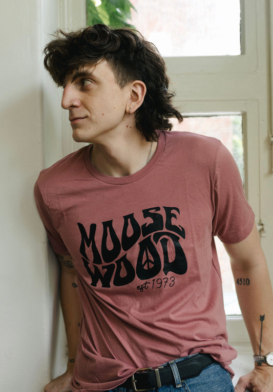 T-Shirt - Hippy Logo