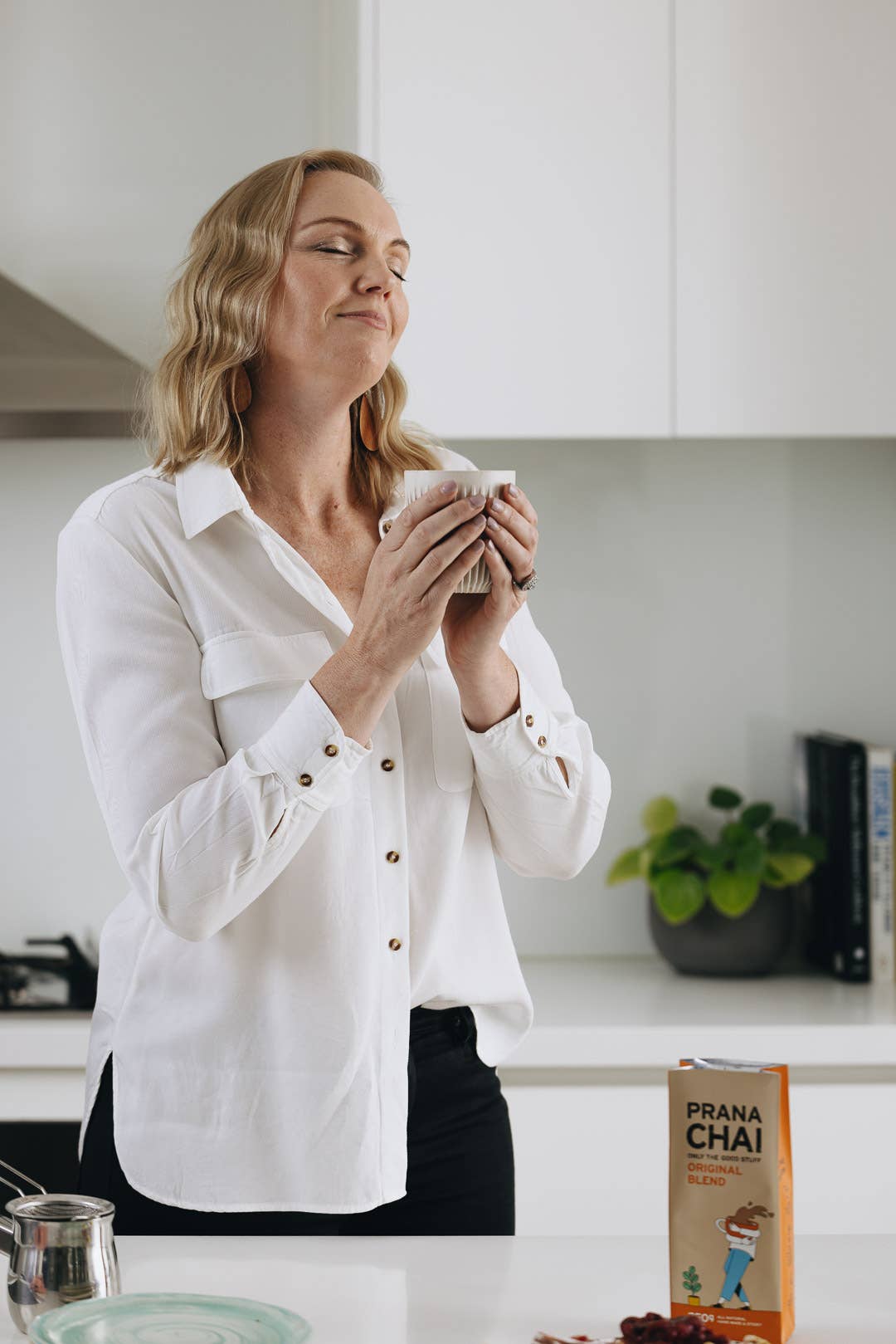 Prana Chai Vegan Agave Blend