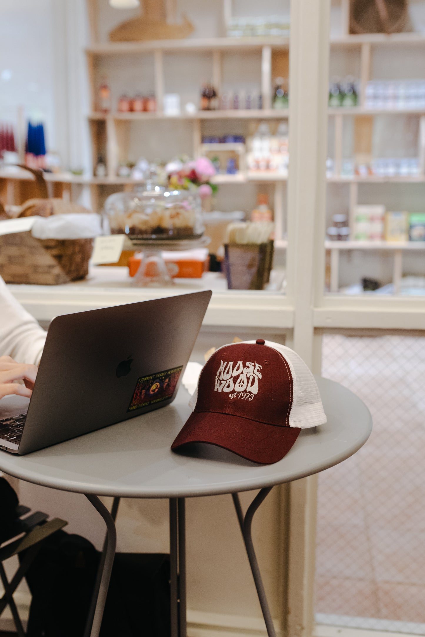 Moosewood Baseball Hat