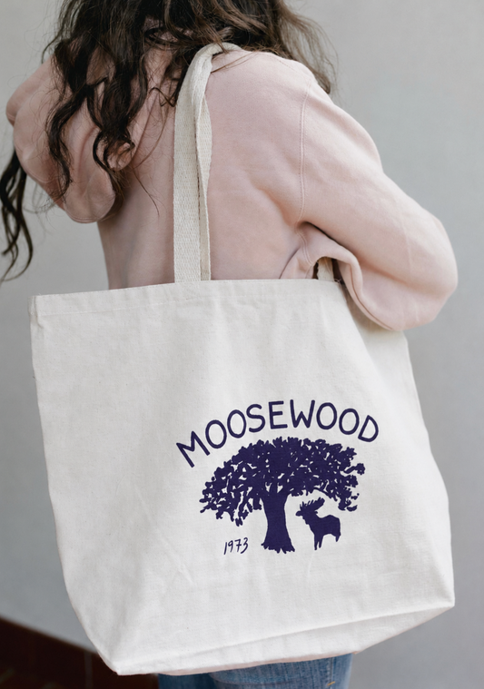 Moosewood Tote Bag