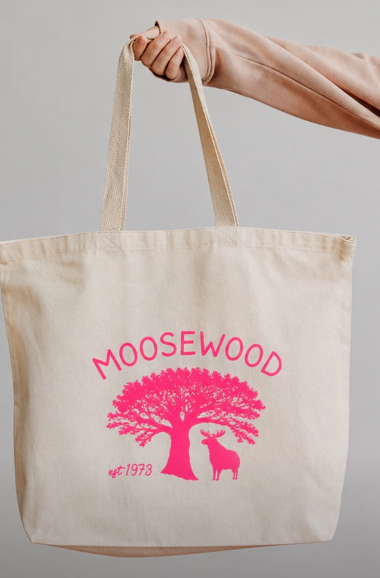 Moosewood Tote Bag