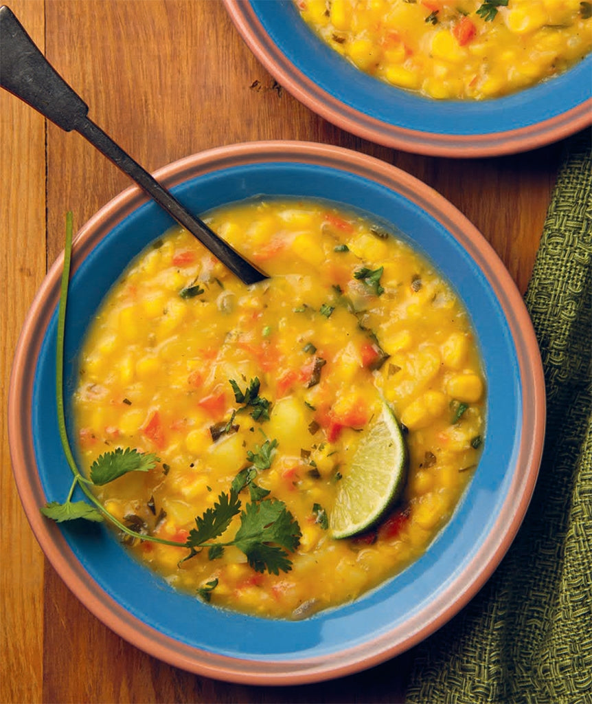 The Moosewood Restaurant Table - Temporarily Out of Stock