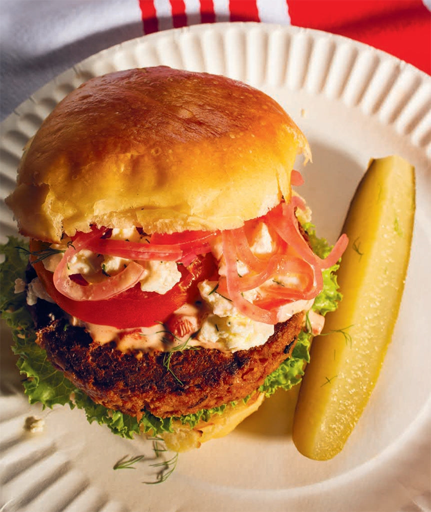 The Moosewood Restaurant Table - Temporarily Out of Stock