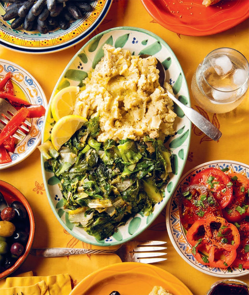 The Moosewood Restaurant Table - Temporarily Out of Stock