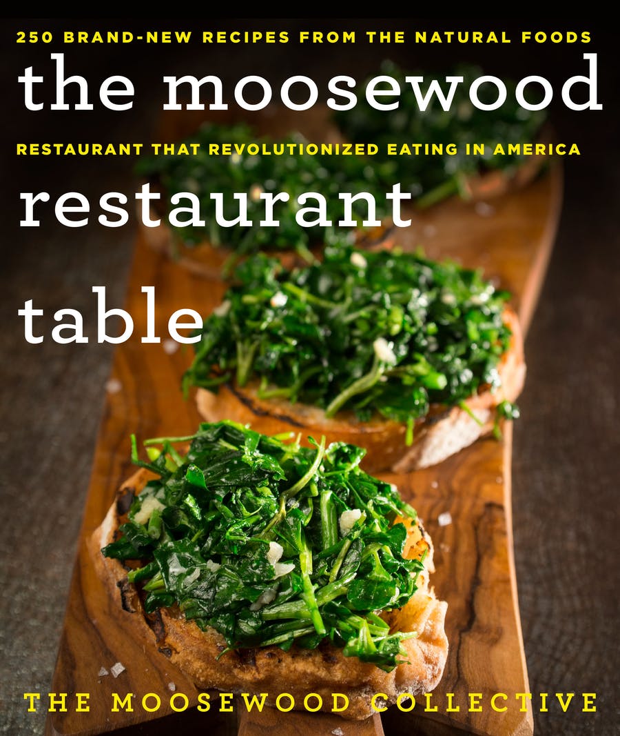 The Moosewood Restaurant Table - Temporarily Out of Stock
