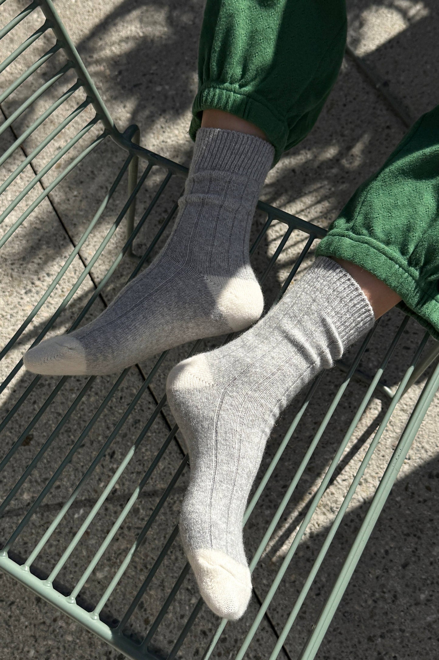 Classic Cashmere Socks (wholesale)