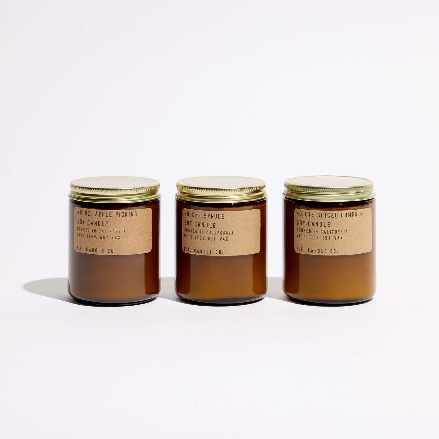Spruce– Standard Candle