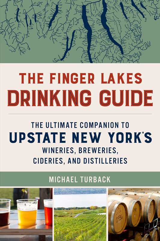 Finger Lakes Drinking Guide by Michael Turback