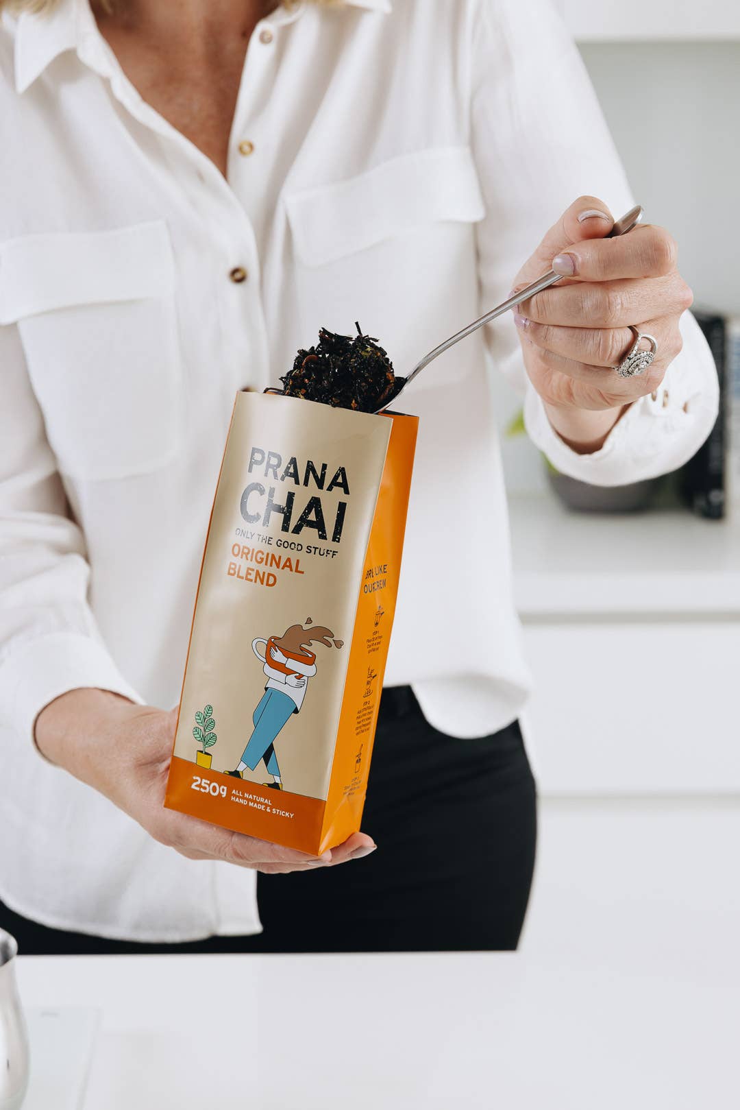 Prana Chai Original Masala Blend