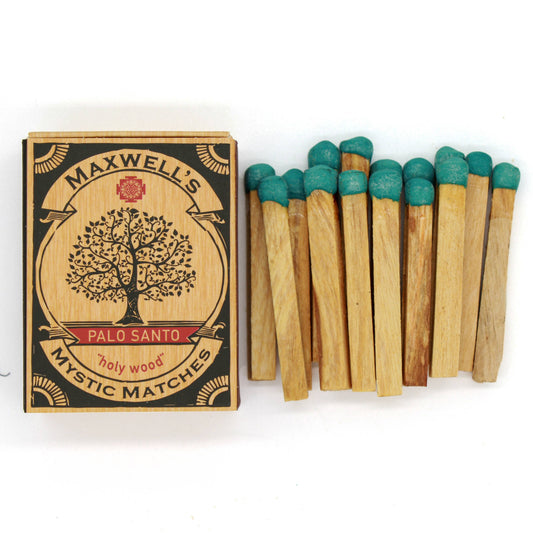 Palo Santo Matches