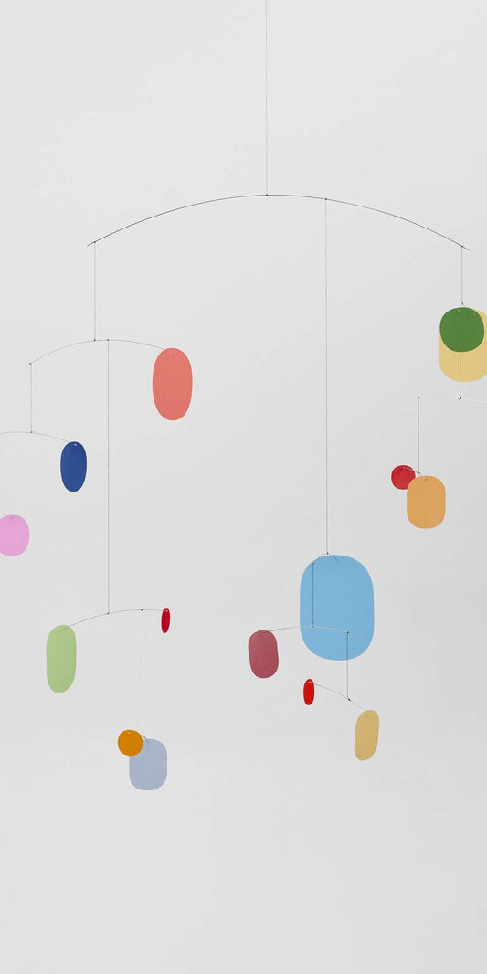 UN17 Balance Hanging Art
