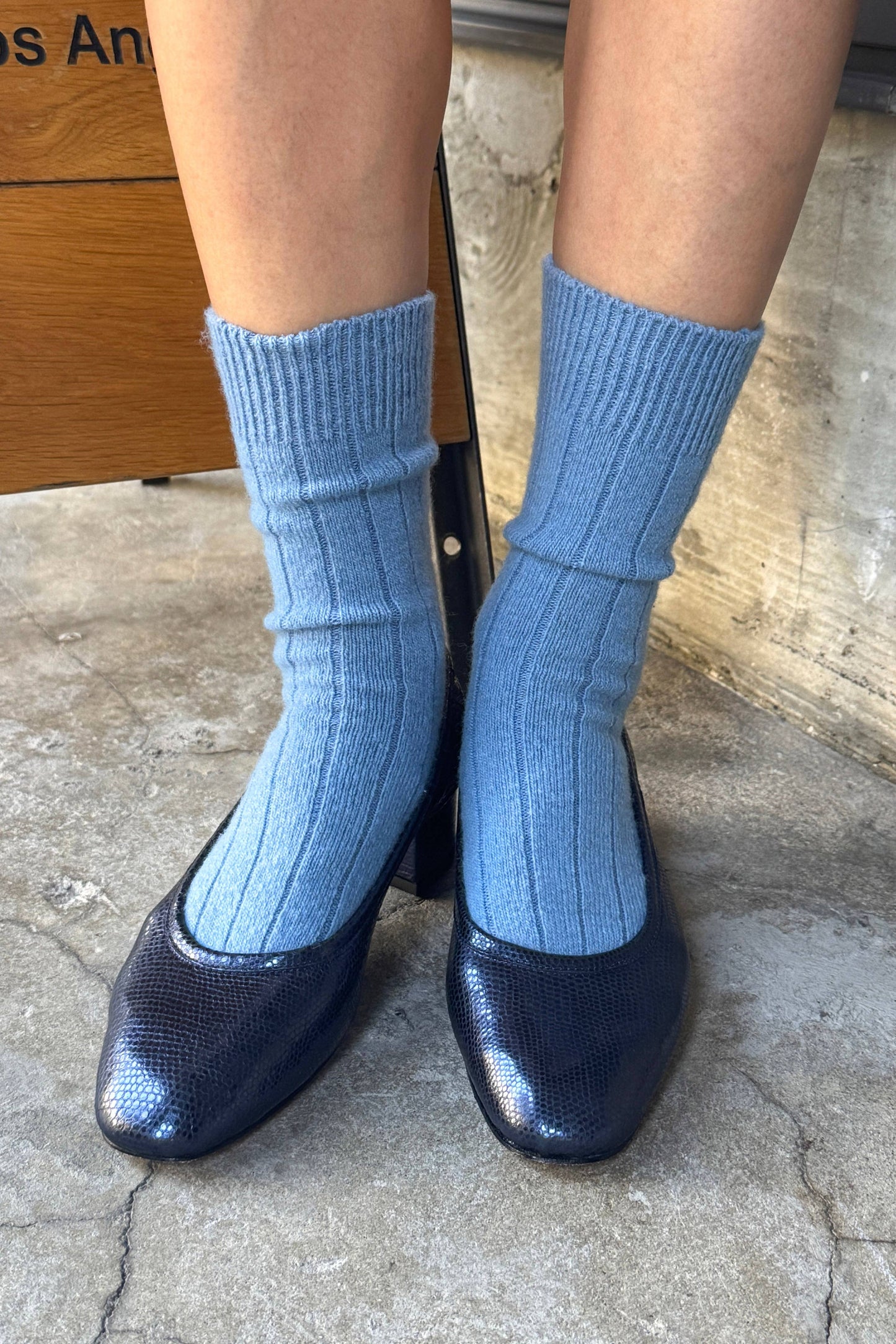 Classic Cashmere Socks (wholesale)