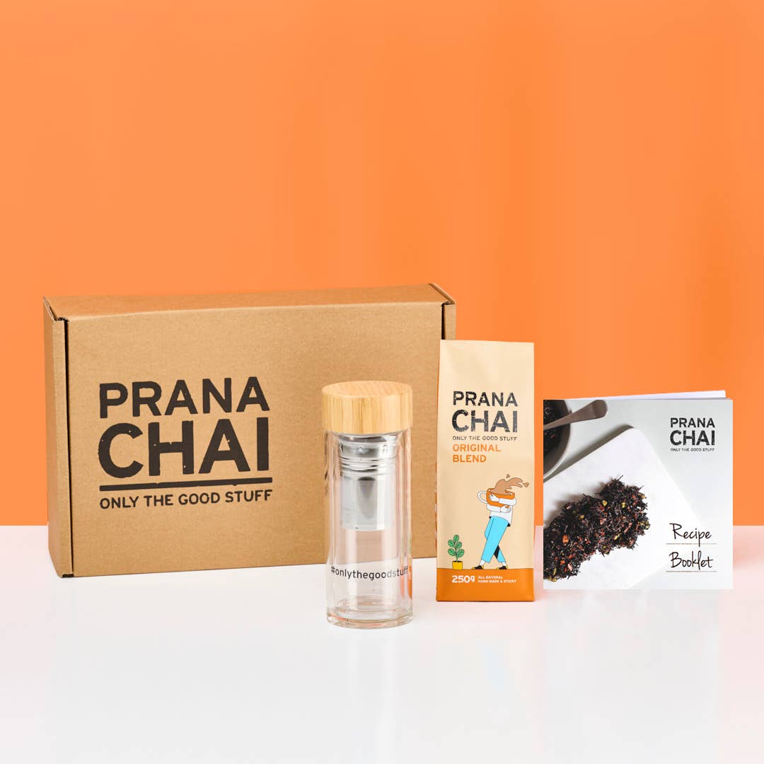 Prana Chai Cold Brew Kit