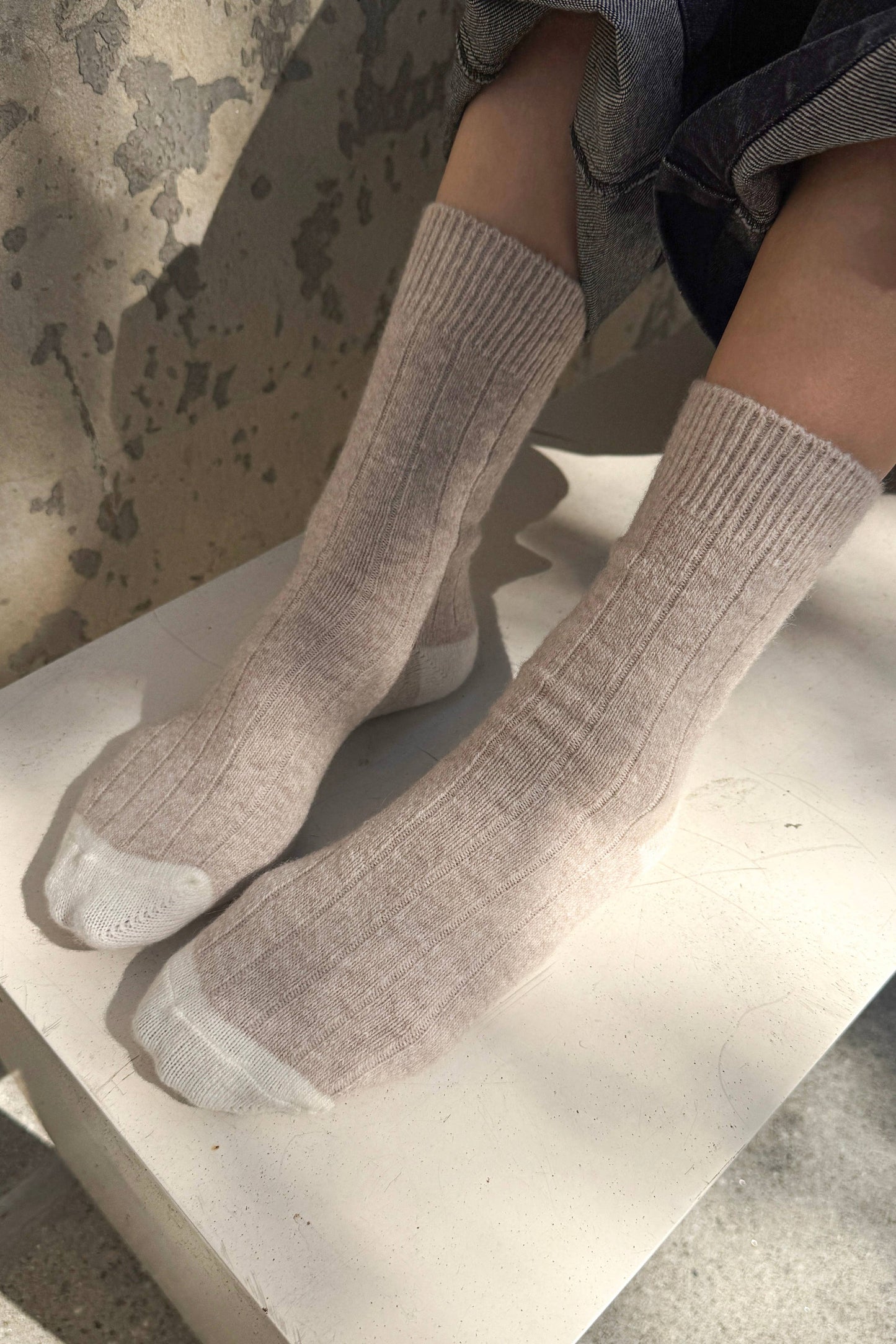 Classic Cashmere Socks (wholesale)