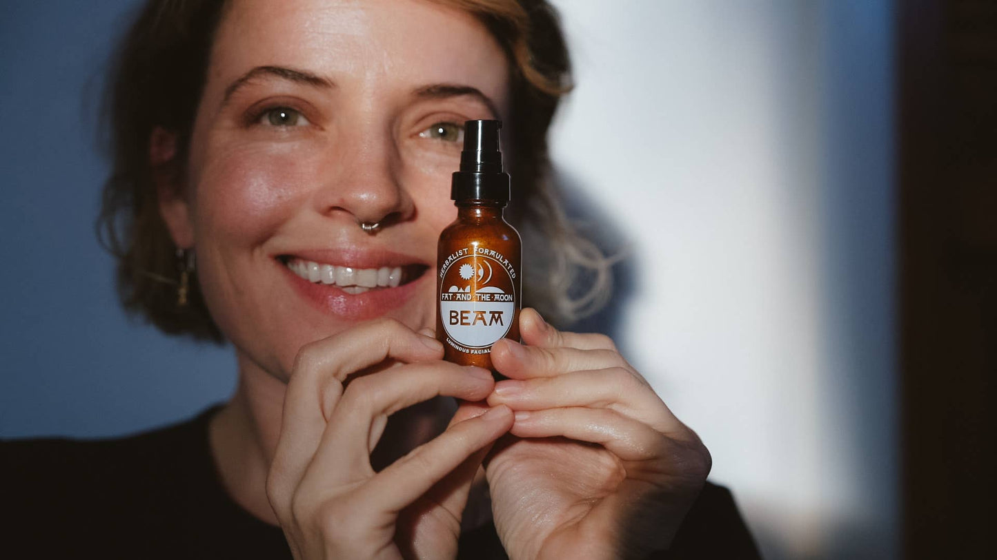 Beam Luminous Facial Serum