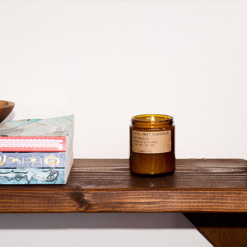 Sweet Grapefruit - 7.2 oz Standard Candle