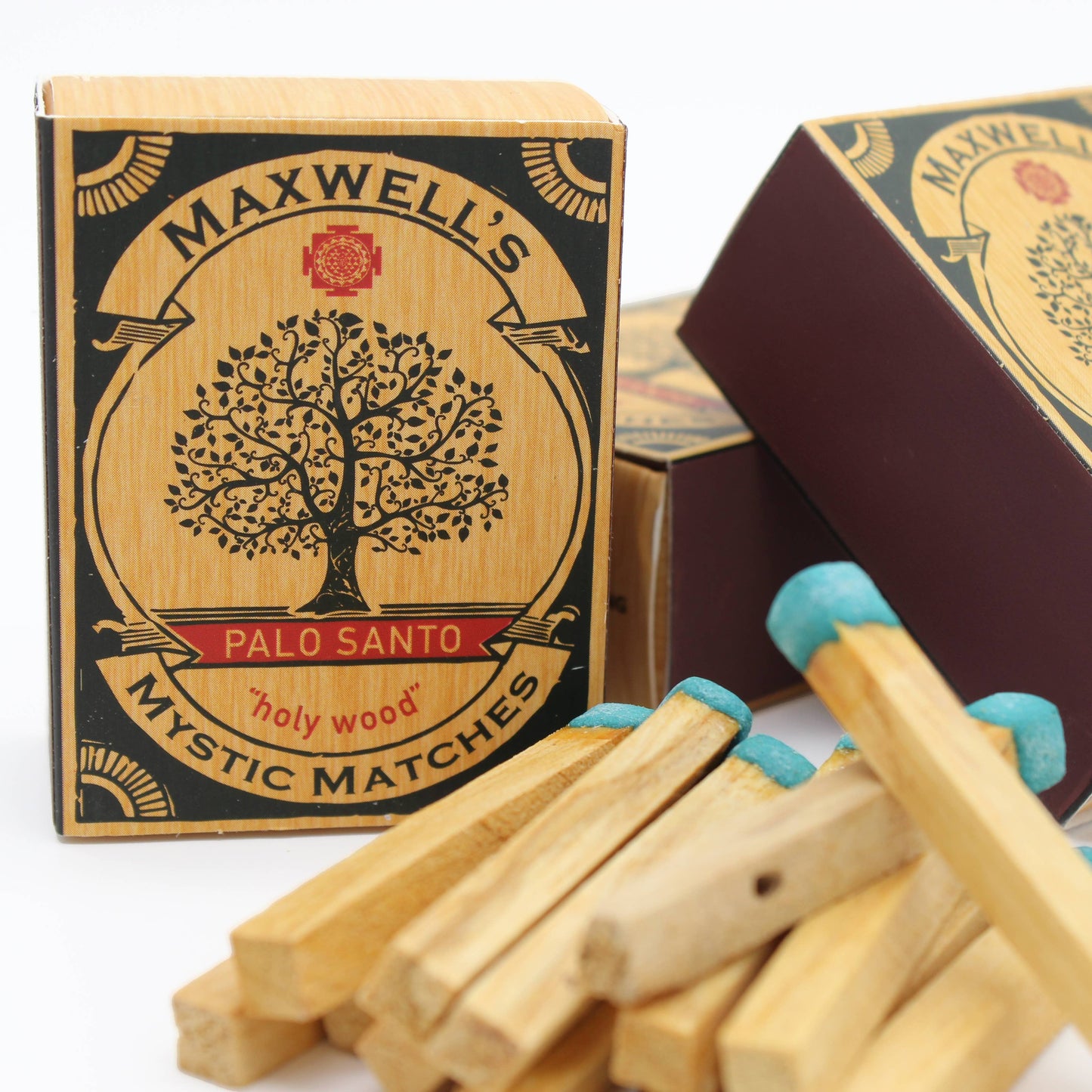 Palo Santo Matches