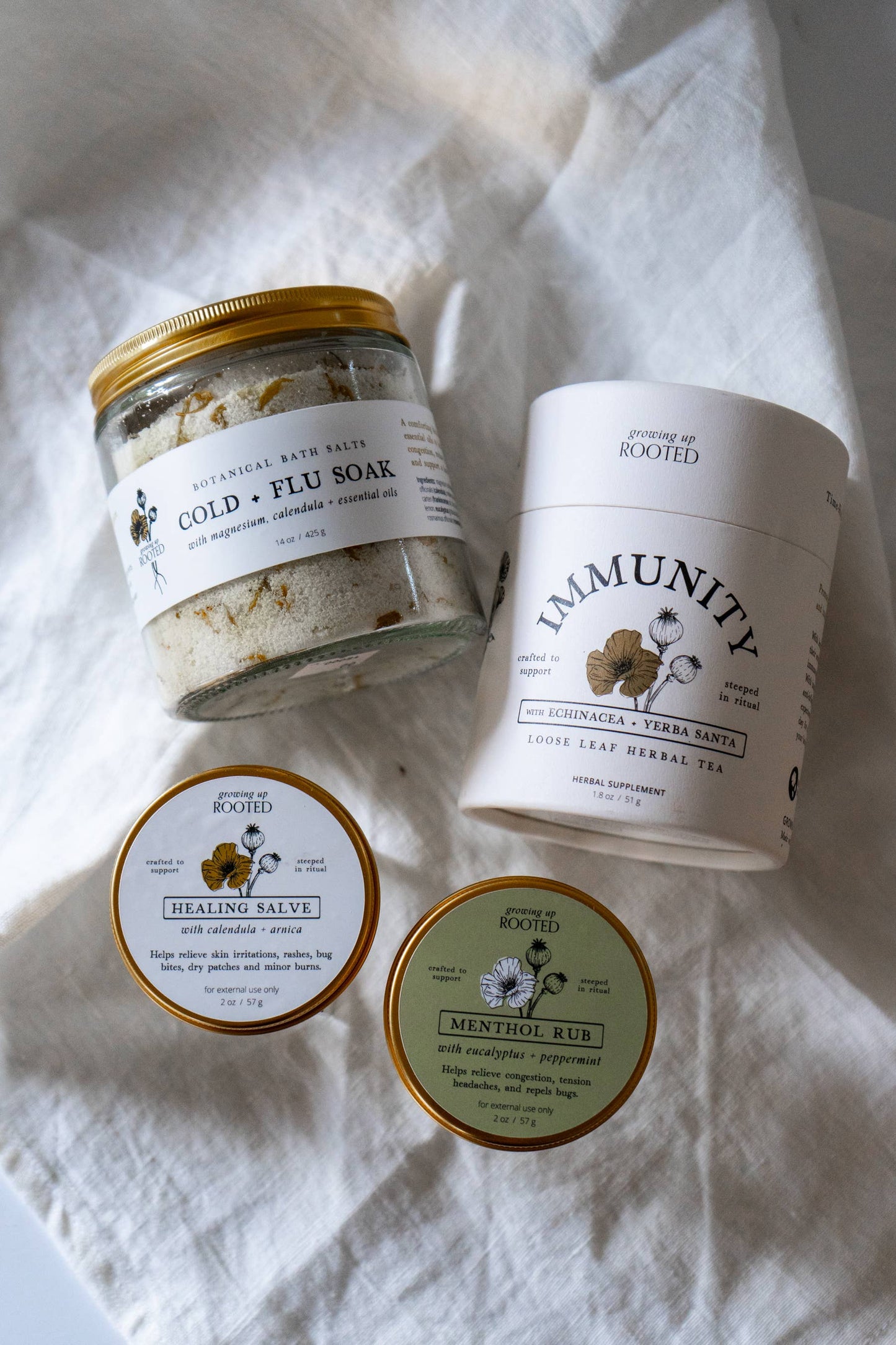 Immunity Herbal Tea | Immune & Seasonal Support