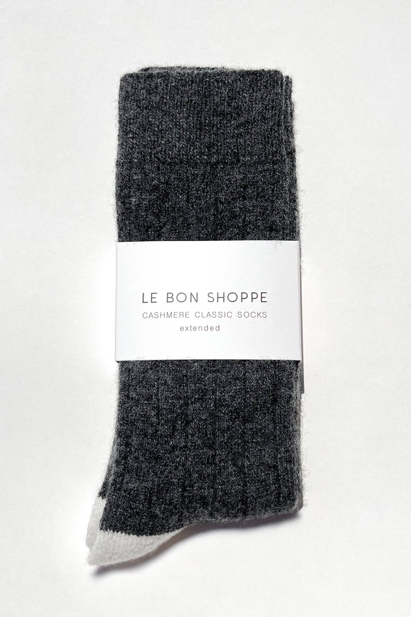 EXTENDED Cashmere Classic Socks