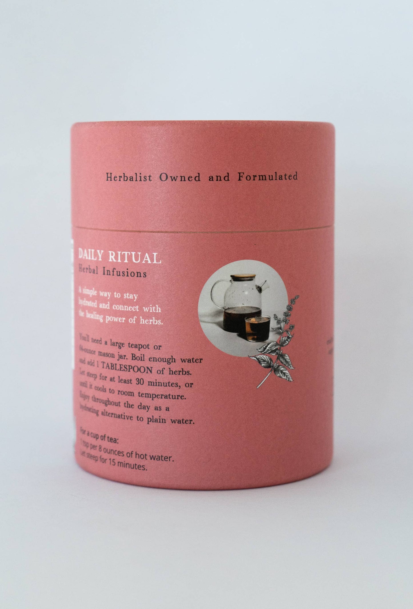 Heart Herbal Tea | Emotional Balance & Circulation Support