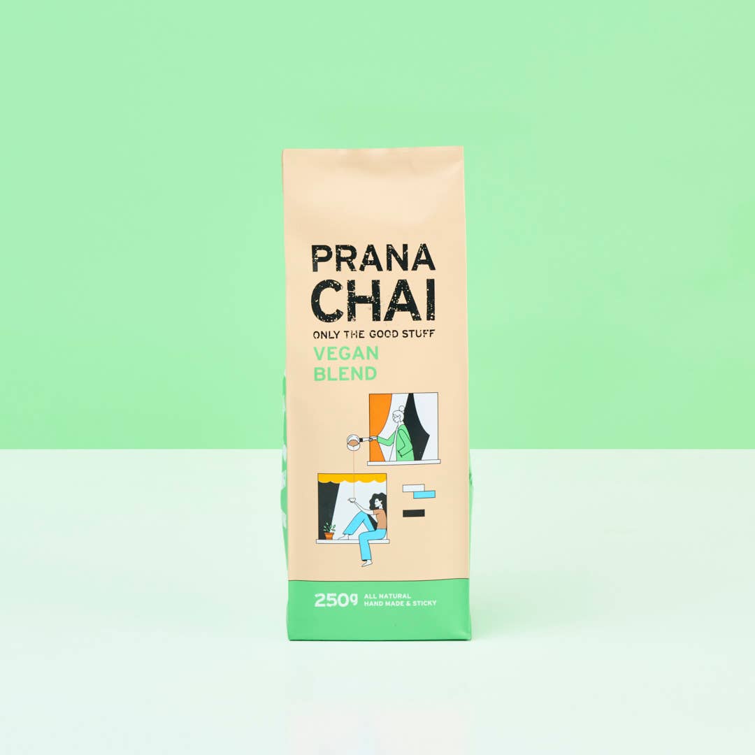 Prana Chai Vegan Agave Blend
