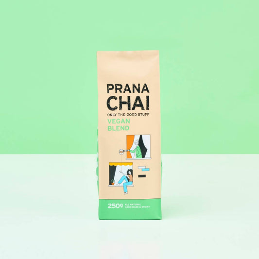 Prana Chai Vegan Agave Blend
