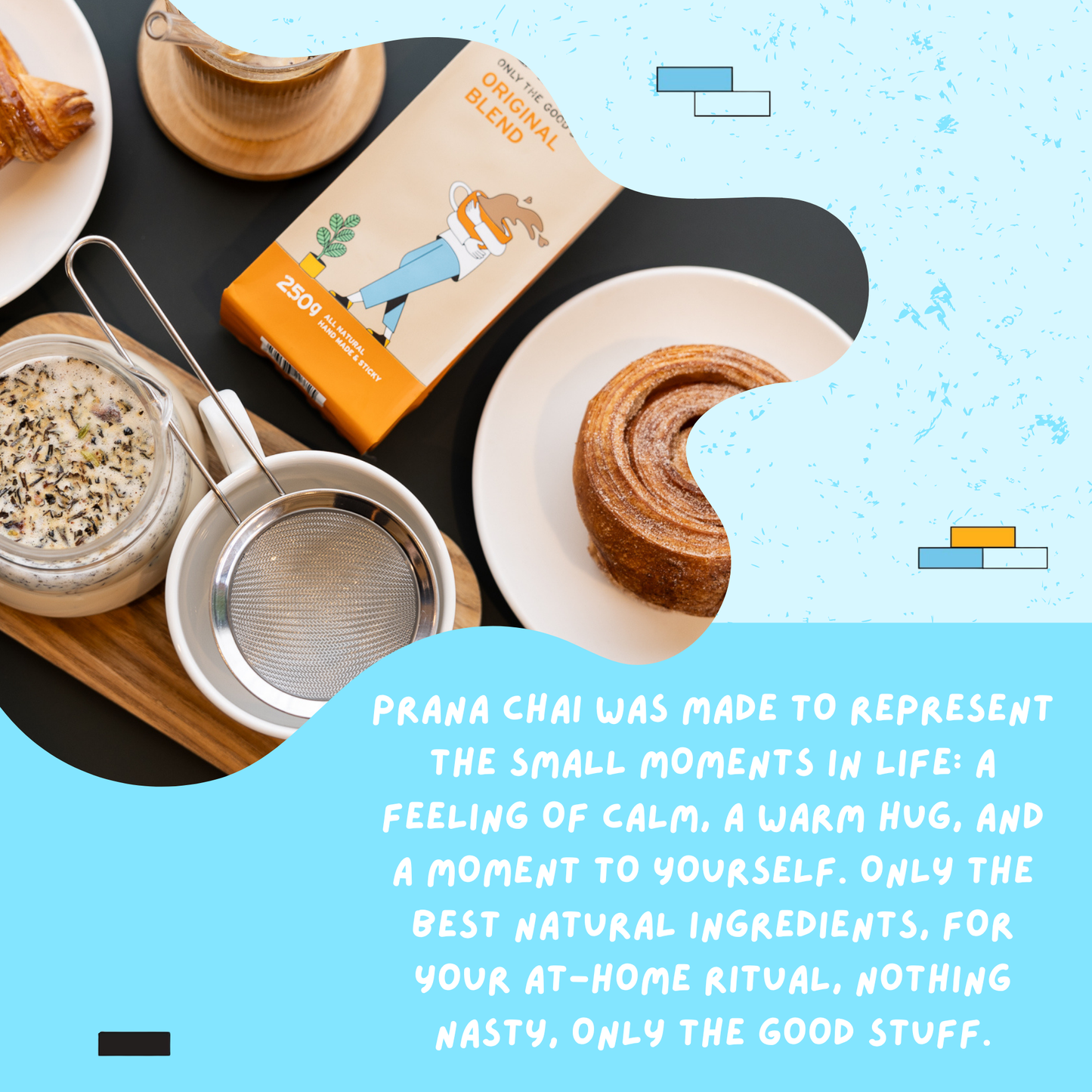 Prana Chai Turmeric Blend