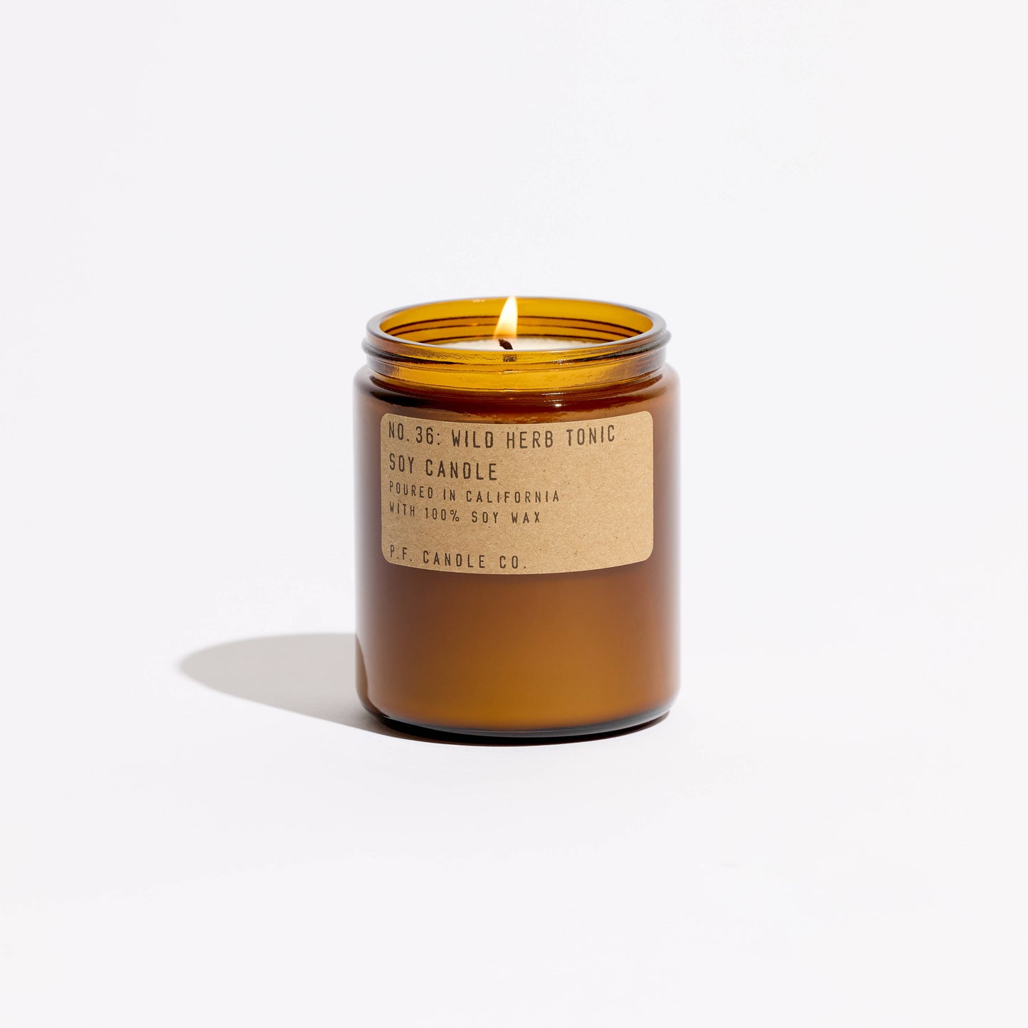Wild Herb Tonic - 7.2 oz Standard Soy Candle