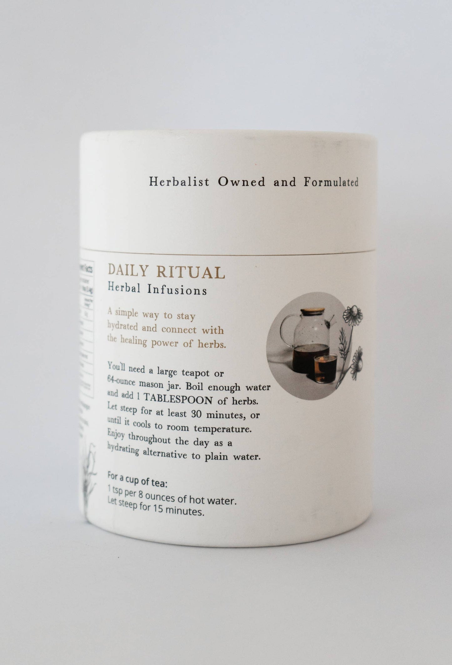 Immunity Herbal Tea | Immune & Seasonal Support