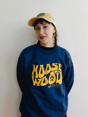 Crewneck Sweatshirt
