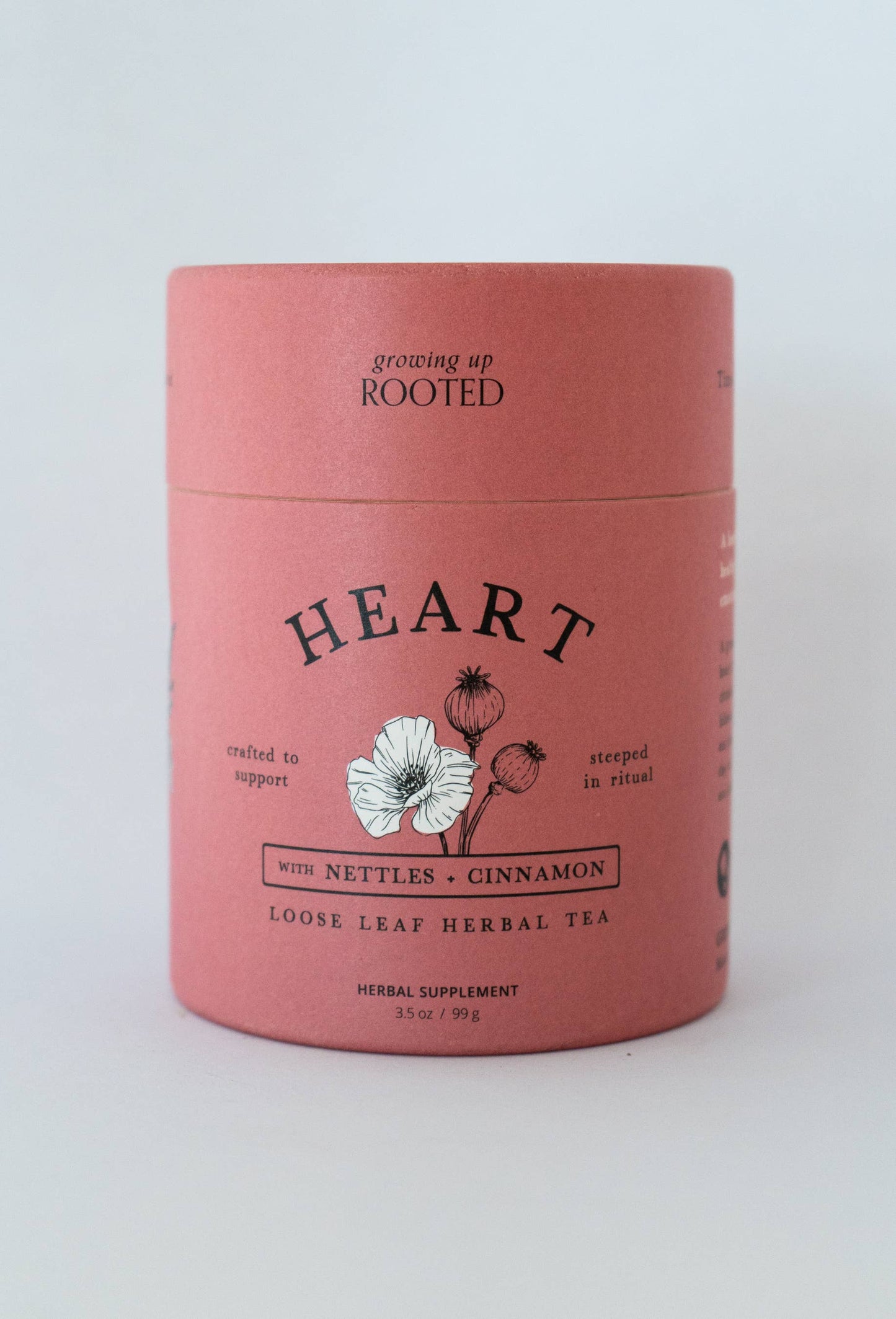 Heart Herbal Tea | Emotional Balance & Circulation Support
