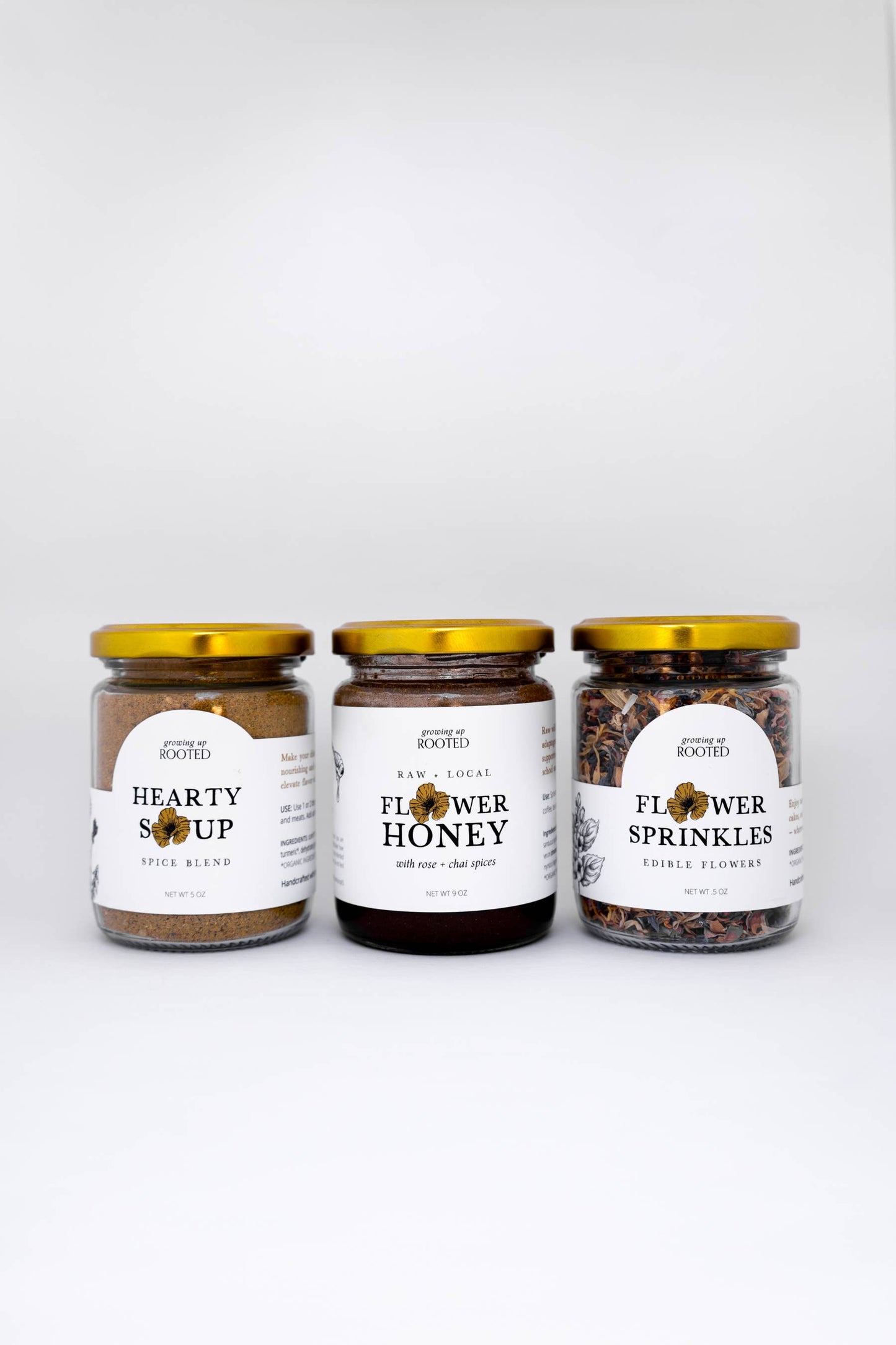 Hearty Soup Mix | Nourishing Spice Blend for Cooking