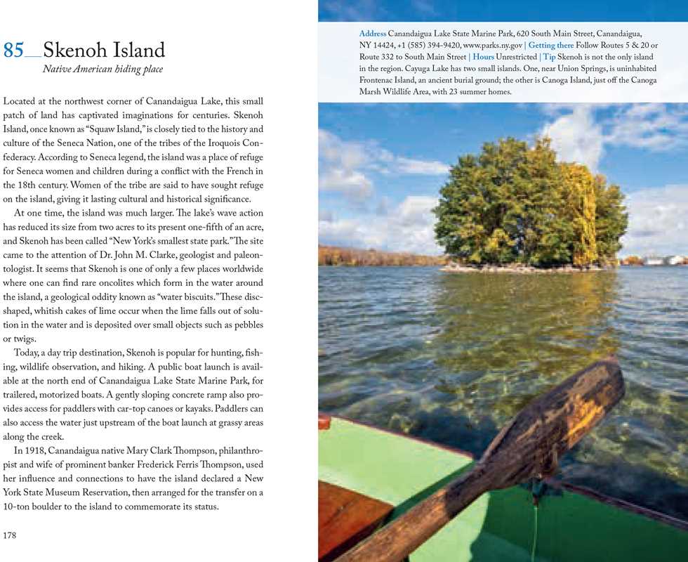 111 Places in the Finger Lakes That You Must Not Miss by Michael Turback