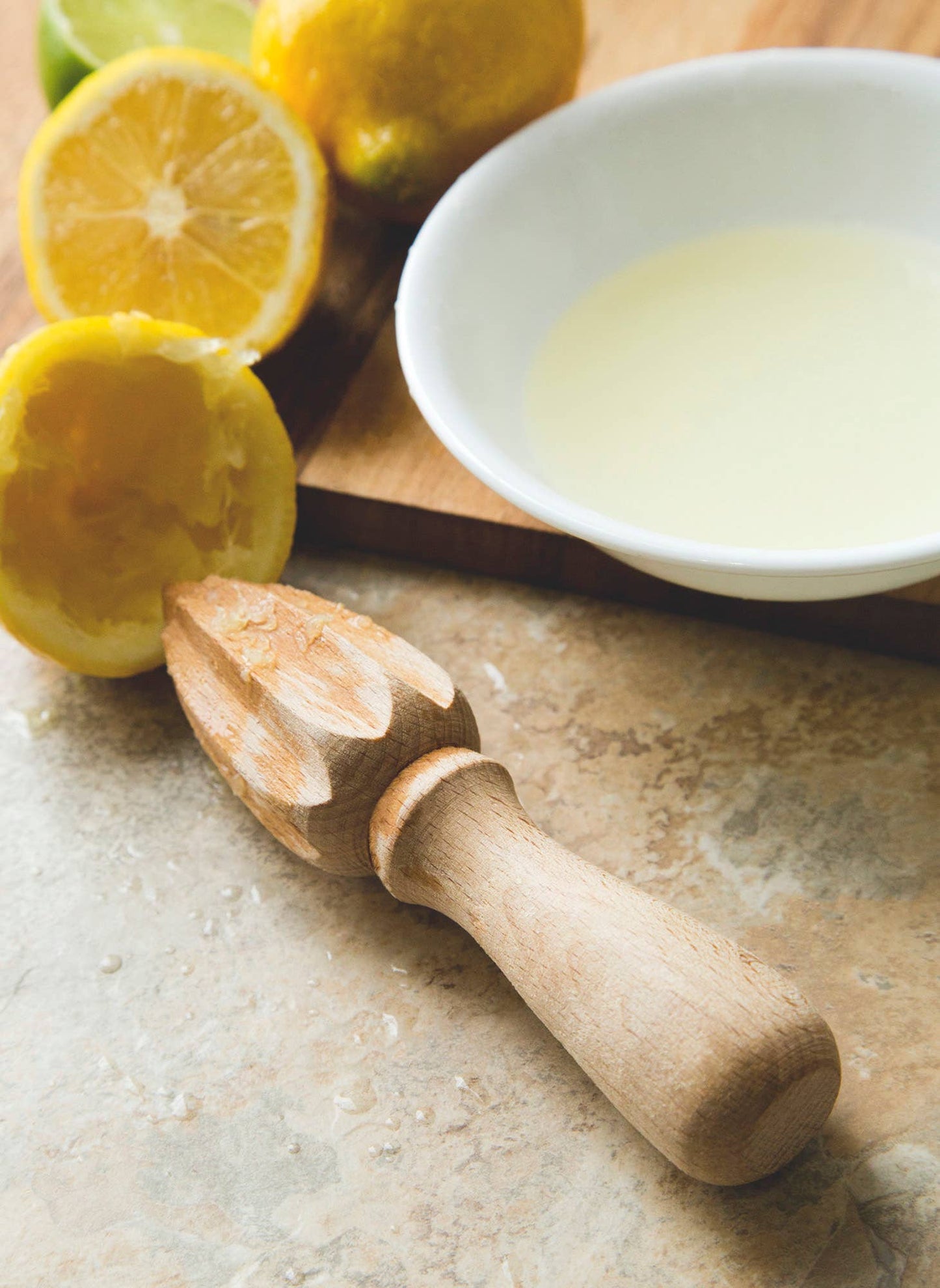 Fox Run Lemon Reamer, 1.25" x 1.25" x 6"