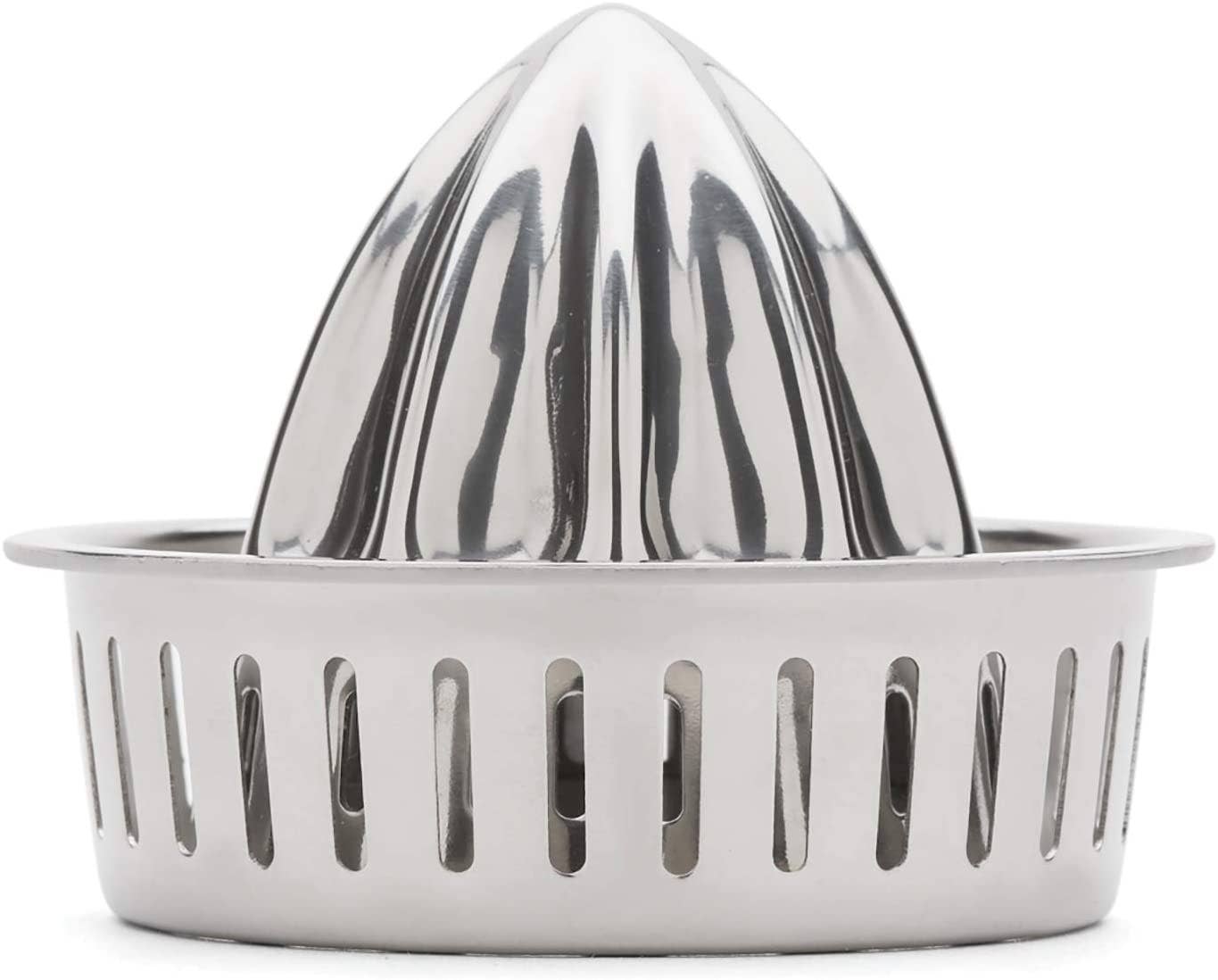 Jarware Citrus Juicer Lid for Wide Mouth Mason Jar
