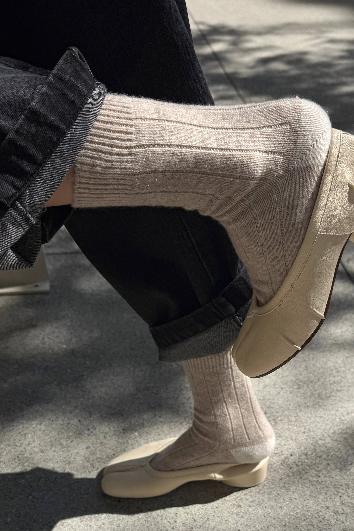 Classic Cashmere Socks (wholesale)