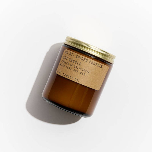 Spiced Pumpkin– Fall Classics Standard Candle