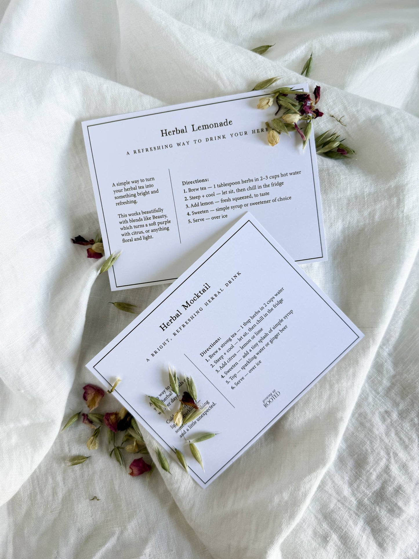 Immunity Herbal Tea | Immune & Seasonal Support