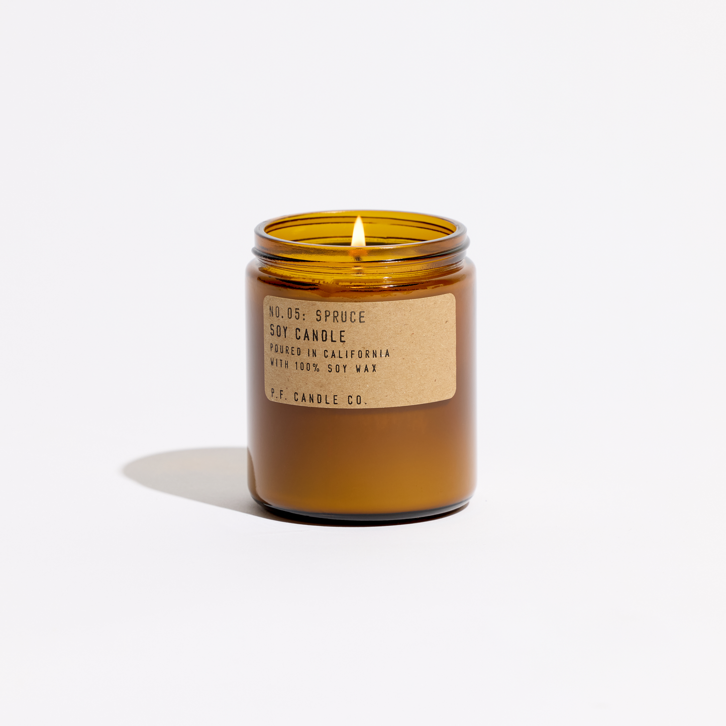 Spruce– Standard Candle