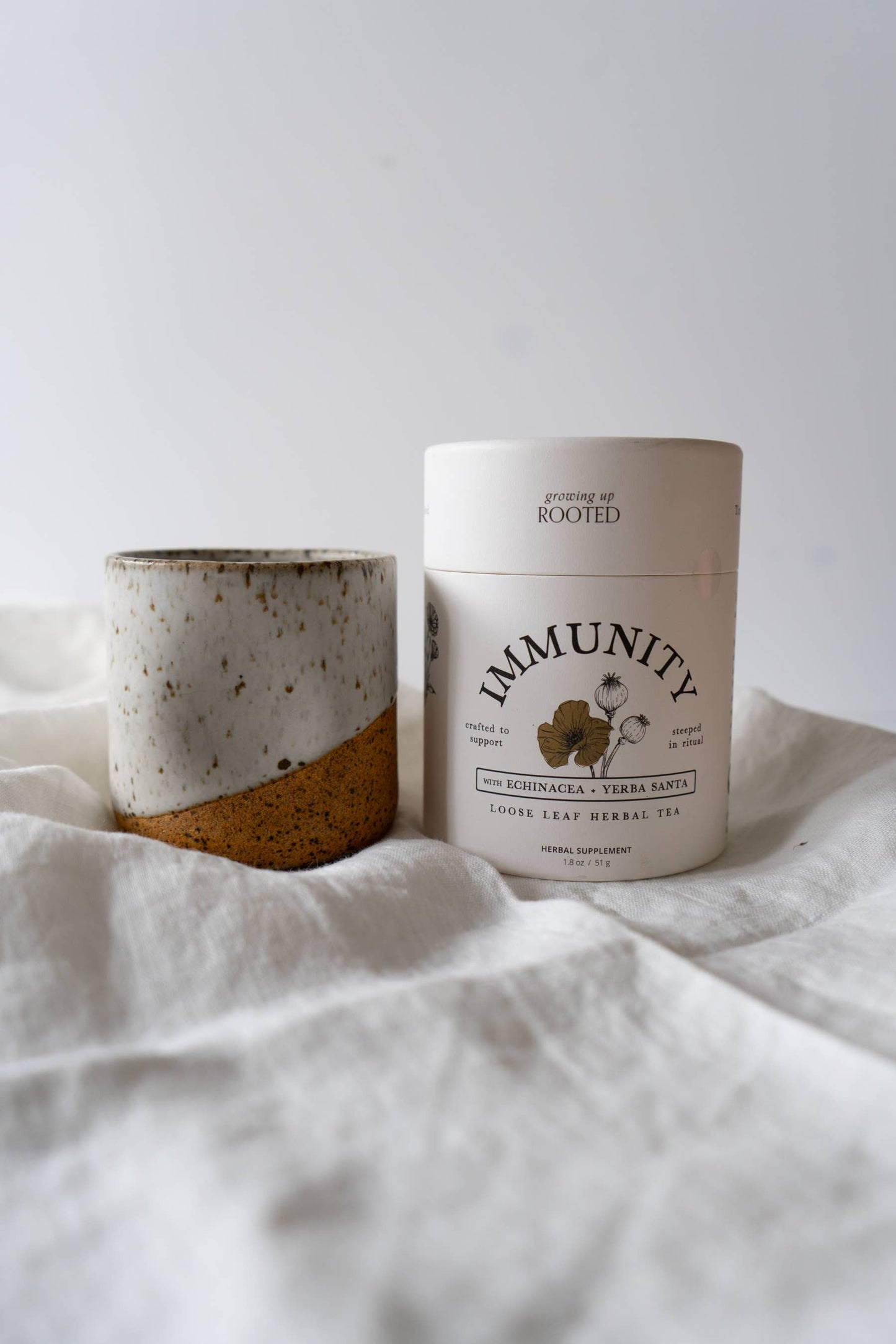 Immunity Herbal Tea | Immune & Seasonal Support
