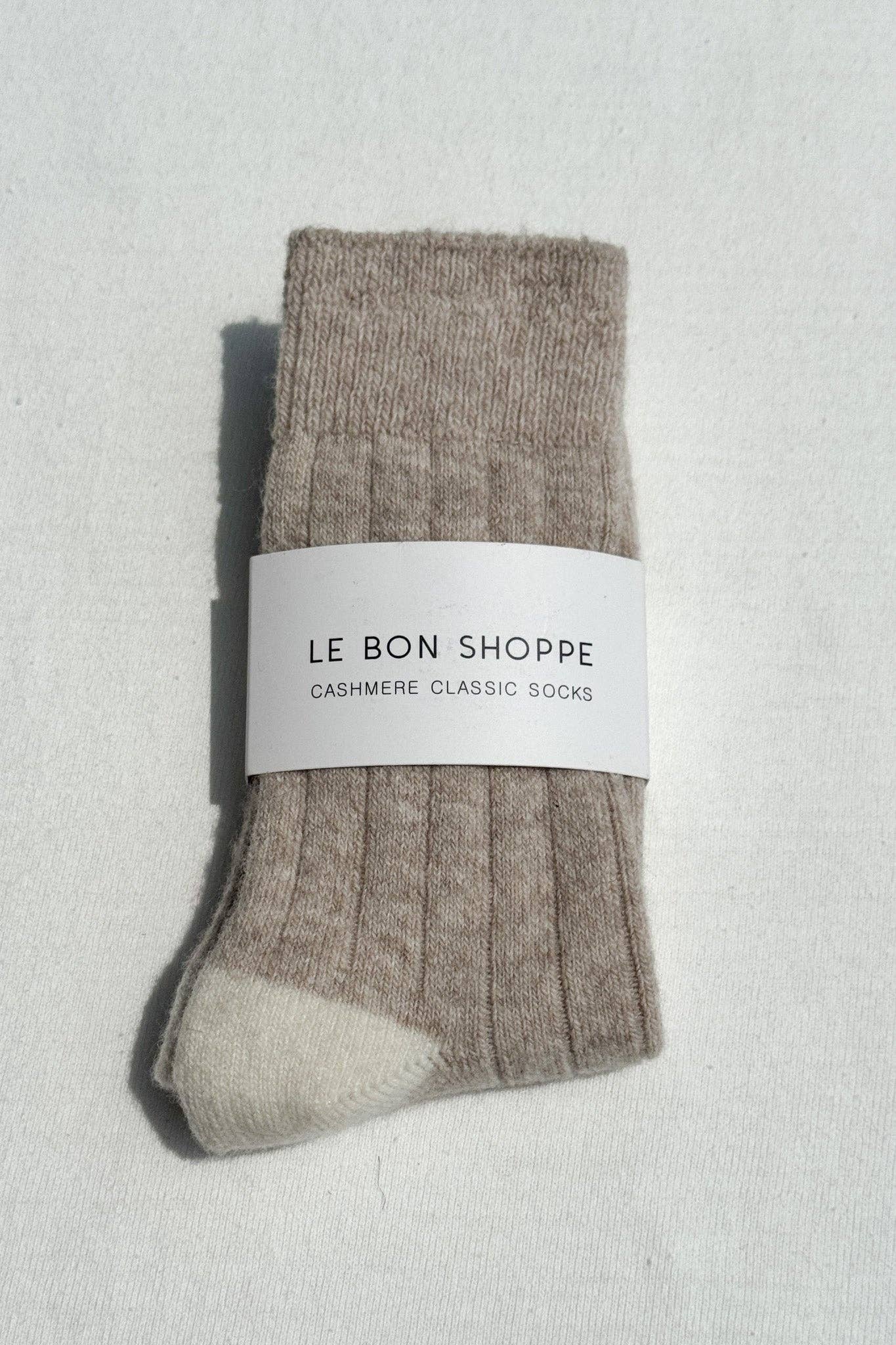 Classic Cashmere Socks (wholesale)