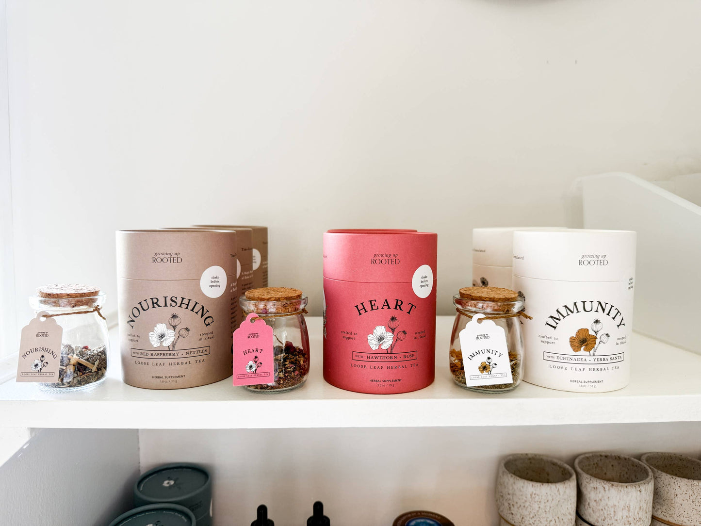 Immunity Herbal Tea | Immune & Seasonal Support
