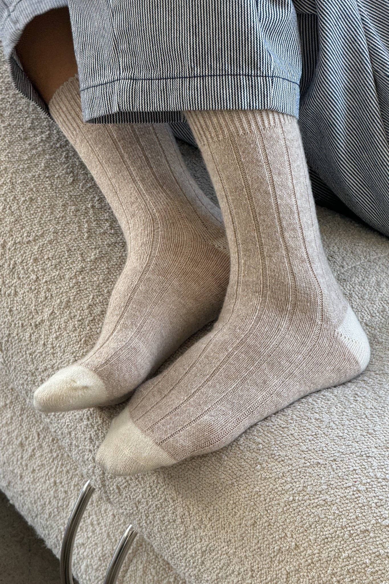 Classic Cashmere Socks (wholesale)