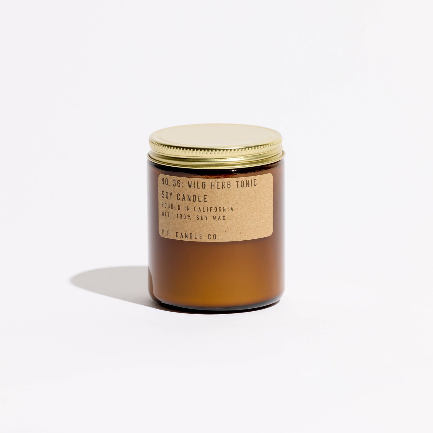 Wild Herb Tonic - 7.2 oz Standard Soy Candle
