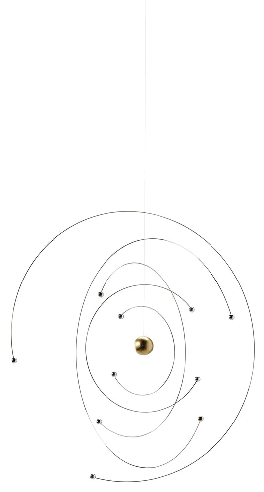 Niels Bohr Hanging Art