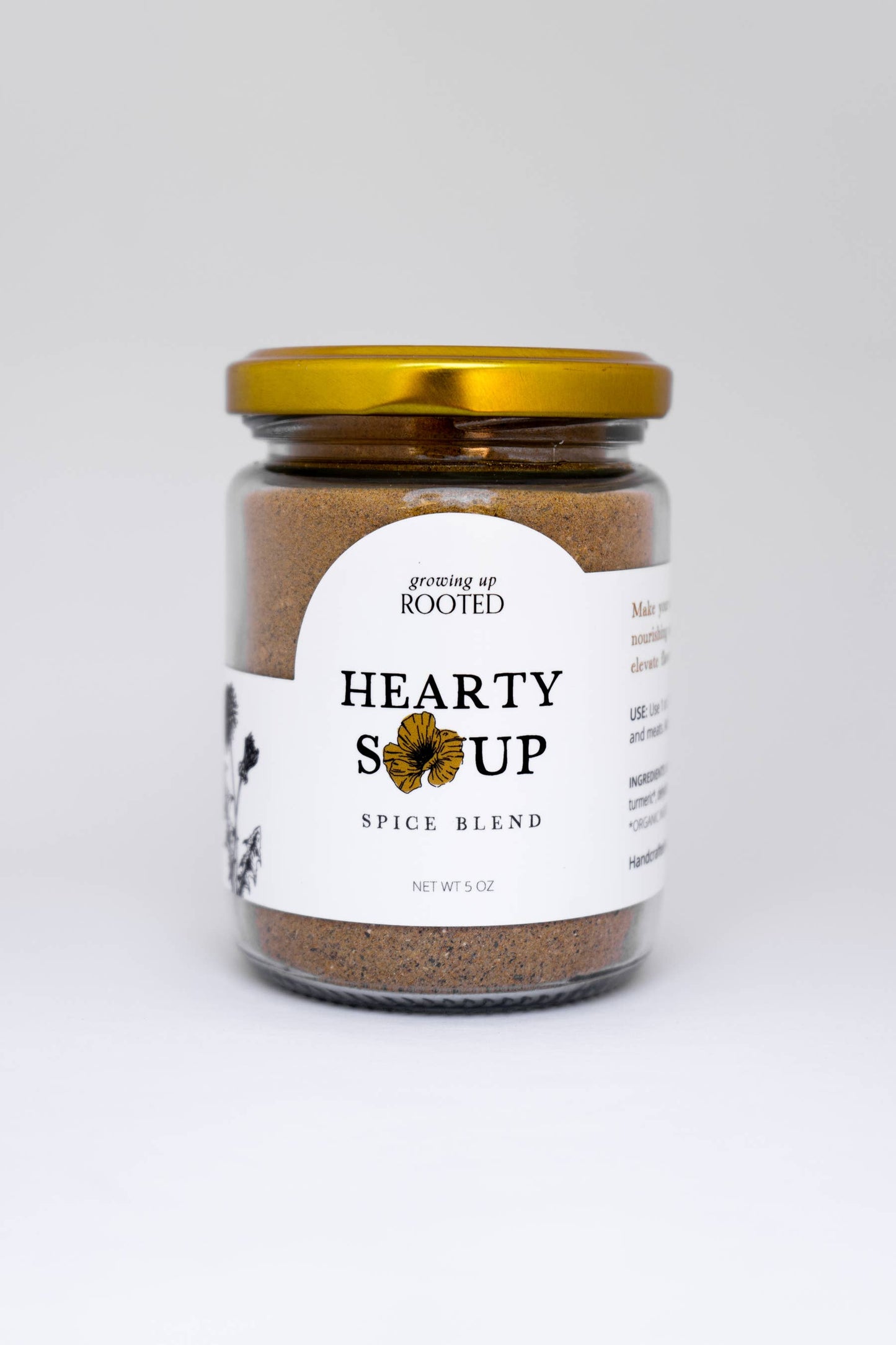 Hearty Soup Mix | Nourishing Spice Blend for Cooking